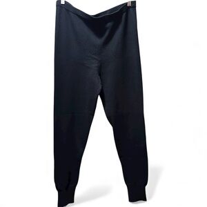 EUC Moda Black Knitwear Pants